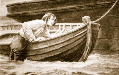 ウェスリーは水の墓からの脱出を狭める 作： English School