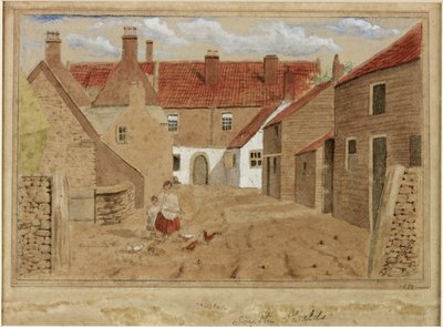 ウェストー1863 作： English School