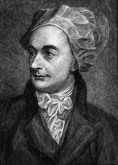 ウィリアム・カウパー（1731-1800）（彫刻）（110218も参照 作： English School