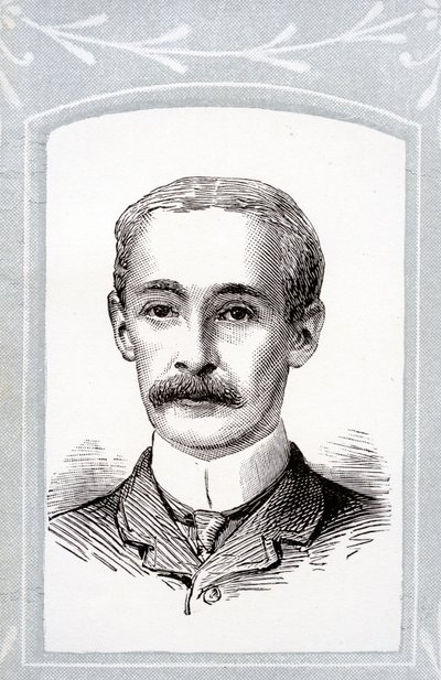 ウィリアム・エドワード・ノリス（1837-1925） 作： English School