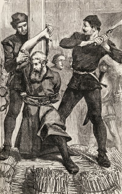 スノーヒルのウィリアムフラワー、1865年頃（木の彫刻） 作： English School
