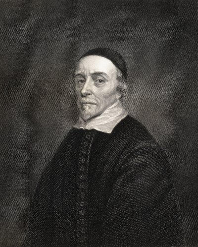 ギャラリーの肖像画からウィリアムハーベイ（1578-1657）、1833年に公開 作： English School