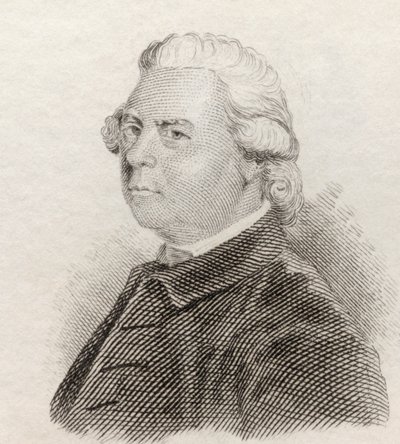 1825年に出版された「クラブの歴史辞典」からのウィリアム・メイソン 作： English School