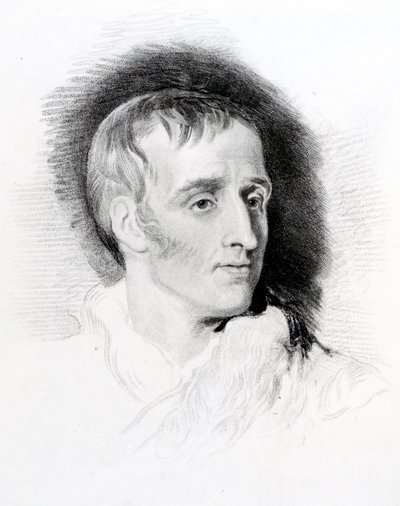 ウィリアム・ヤング・オットリー（1771-1836） 作： English School