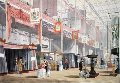 1854年に出版された「Dickinson