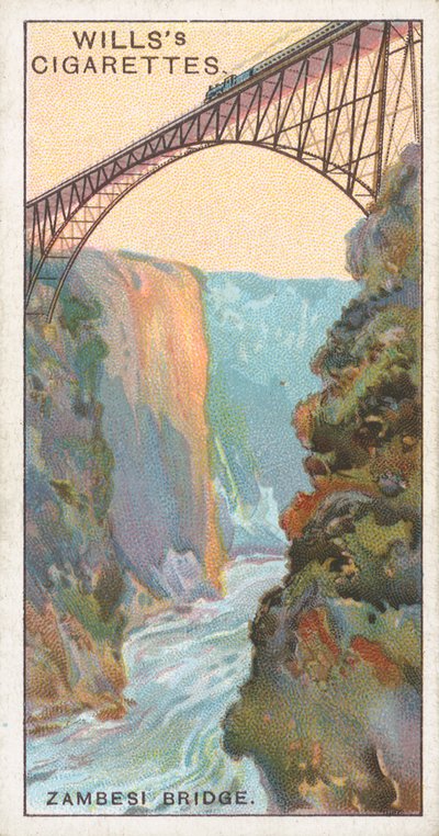 ザンベシ橋 作： English School