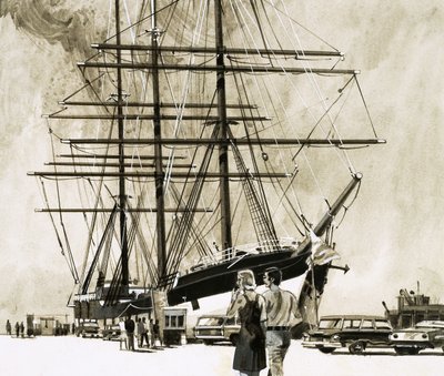 Balclutha 作： English School