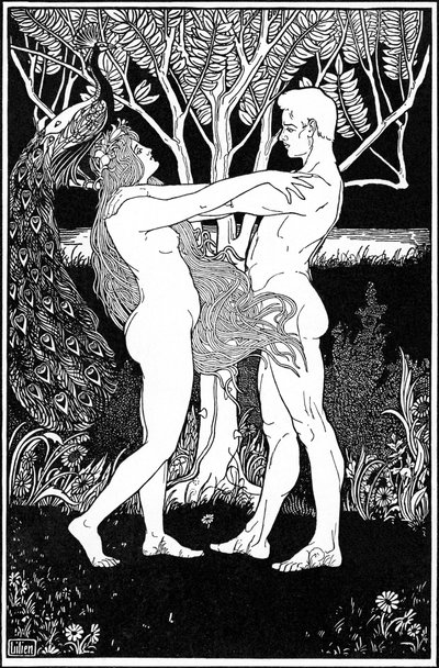 EM LILIEN 作： Ephraim Moses Lilien