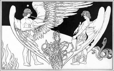 EM LILIEN 作： Ephraim Moses Lilien