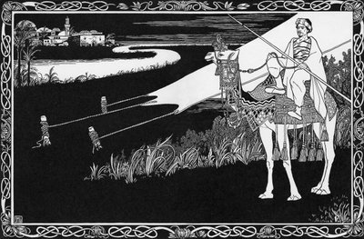 EM LILIEN 作： Ephraim Moses Lilien
