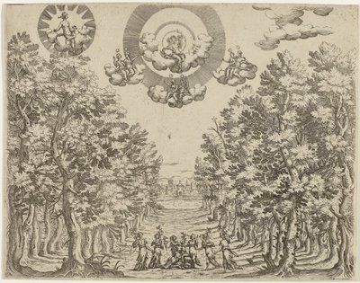 フローラ王国 作： Epifanio de Alfiano