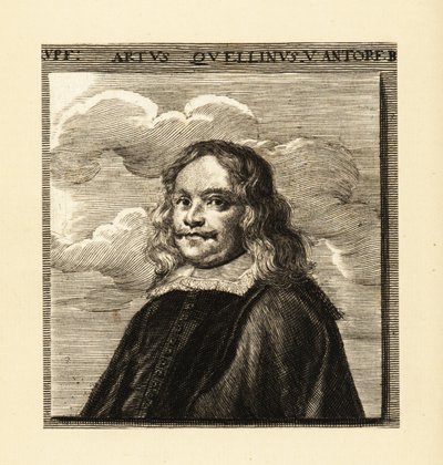 Artus Quellinus the Elder（フランドル地方の彫刻家 作： Erasmus (after) Quellinus