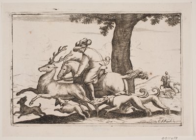 パーフォースハンティング 作： Erasmus Sigismund Resch