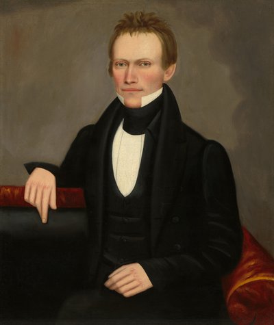 ポール・スミス・パーマー、18351838。 作： Erastus Salisbury Field
