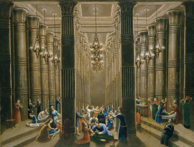 1865-80年の最初の生まれの死。 作： Erastus Salisbury Field