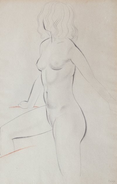 バス 作： Eric Gill