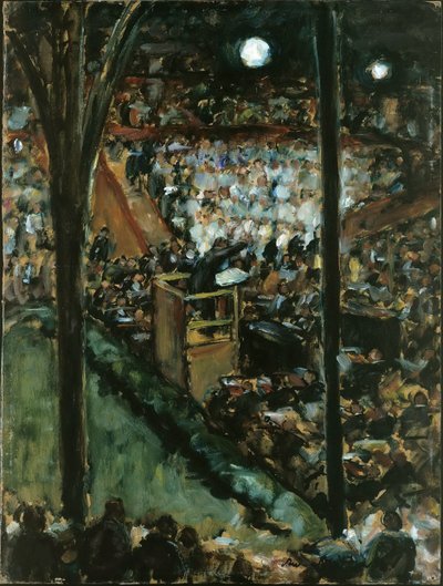 千の交響曲第8番、1912年。 作： Erich Büttner