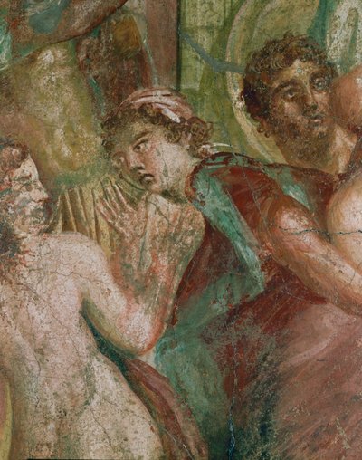 スカイロスのアキレス 作： エーリッヒ・レッシング