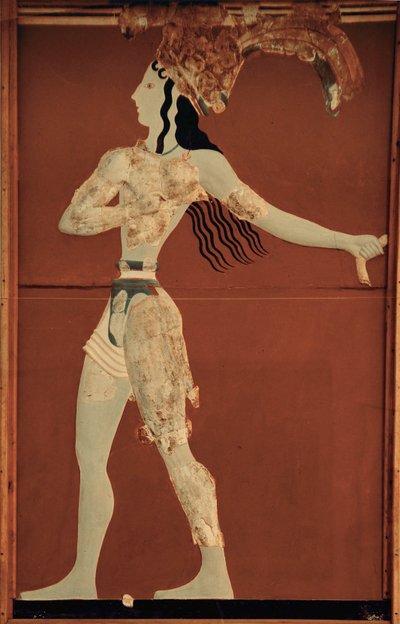 王子 作： Erich Lessing