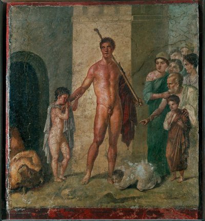  作： エーリッヒ・レッシング