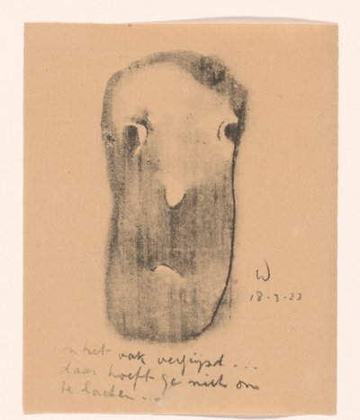 似顔絵の顔 理想主義者IIとさらに限界のノート（オリジナルのシリーズタイトル） 作： Erich Wichmann