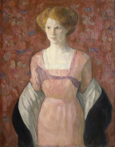 アンナ・ロード 作： Erik Theodor Werenskiold