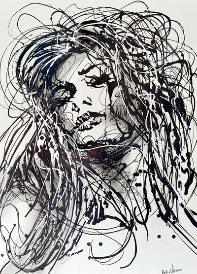  作： 