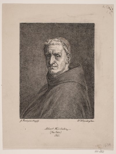 アルバート・クフラー 作： Erling Eckersberg