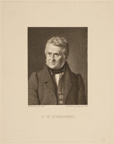 C. W. エッカースバーグ 作： Erling Eckersberg