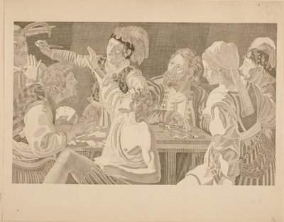 プレーヤー 作： Erling Eckersberg