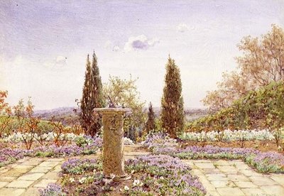 タンブリッジ・ウェルズ、ラストホールの日時計 作： Ernest Arthur Rowe