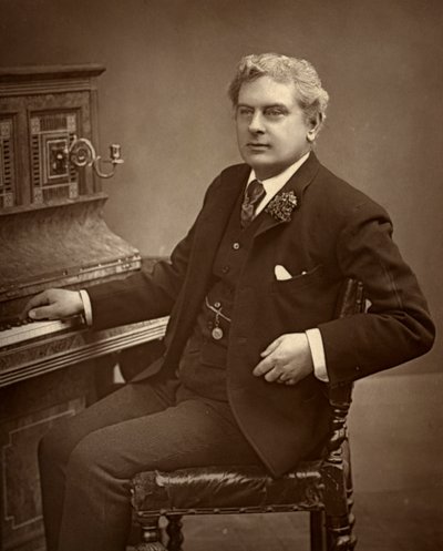 アーサーセシル、イギリスの俳優、コメディアン、劇作家、劇場マネージャー1887年。 作： Ernest Barraud