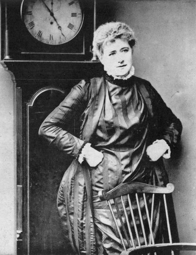 エレンテリー、イギリスの女優、1887 作： Ernest Barraud
