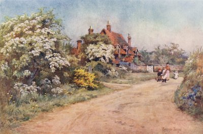 ホームスイートホーム 作： Ernest Benger or Berenger