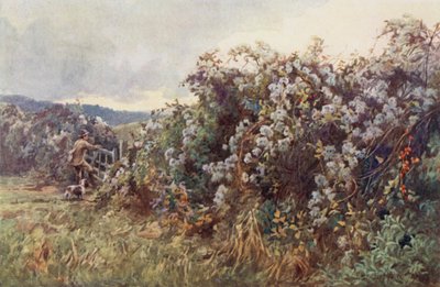 Travellers "Joy 作： Ernest Benger or Berenger