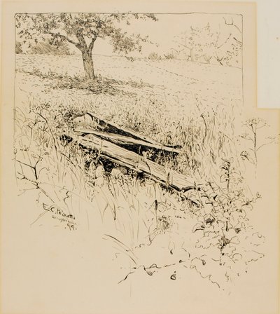 フォート・タイコンデロガの攻略 作： Ernest C. Peixotto