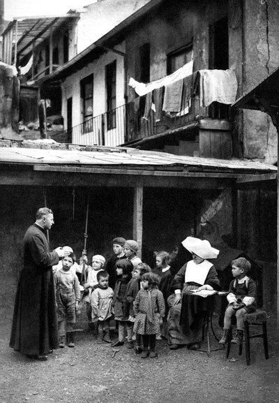 キリスト教の宣伝、パリ、1931年。 作： Ernest Flammarion
