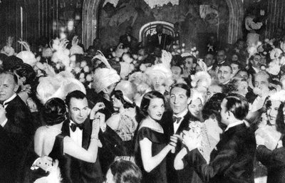 ダンス、パリ、1931年。 作： Ernest Flammarion