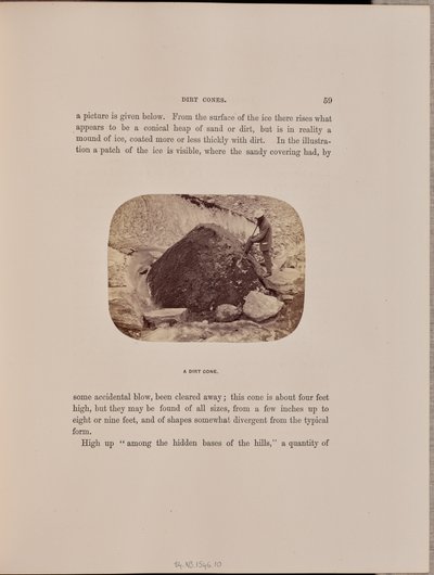土のコーン 作： Ernest H. Edwards