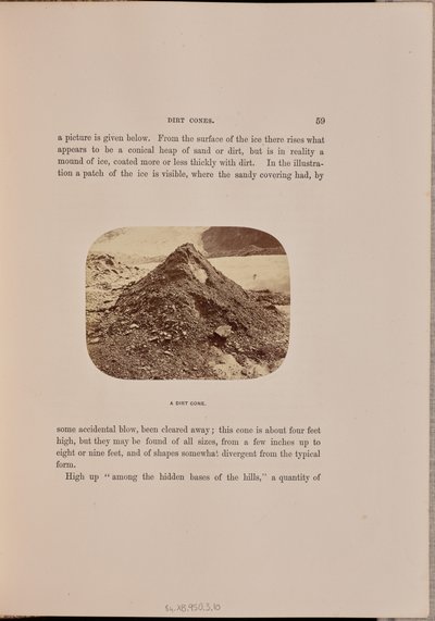 土のコーン 作： Ernest H. Edwards