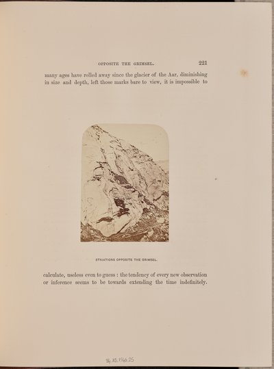 グリムゼル対岸の筋 作： Ernest H. Edwards