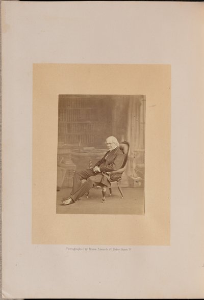 ウィリアム・ホイウェル牧師 作： Ernest H. Edwards