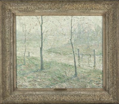  作： Ernest Lawson
