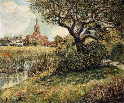 ビルトモアホテル 作： Ernest Lawson
