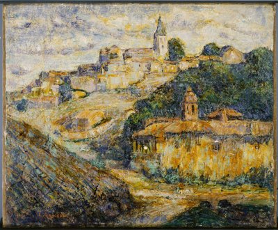  作： Ernest Lawson