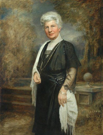 レディヒル 作： Ernest Leopold Sichel