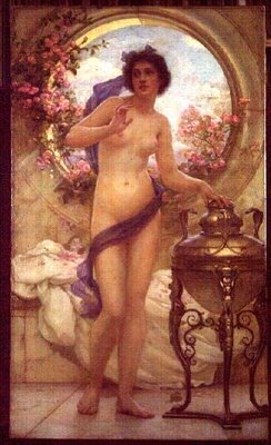 邪悪なものを求めて 作： Ernest Normand