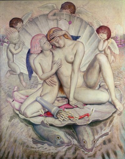 アフロディーテ 作： Ernest Procter