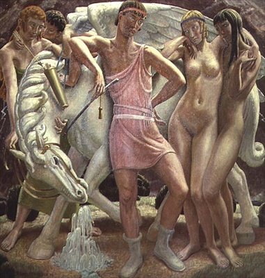 Those Who Dare 作： Ernest Procter