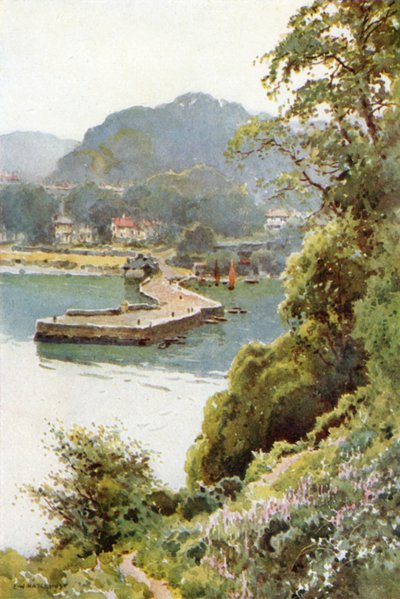 Aberdour (カラーリソ) 作： Ernest William Haslehust